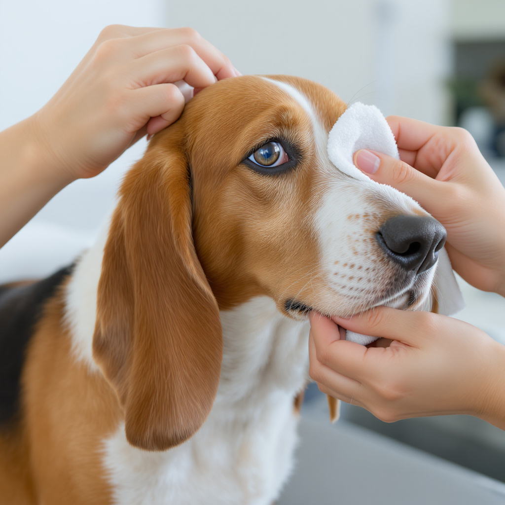 flux-kontext-pro_A_highquality_lifestyle_photo_of_a_Basset_Hound_receiving_gentle_ear_or_eye_c-0.jpg
