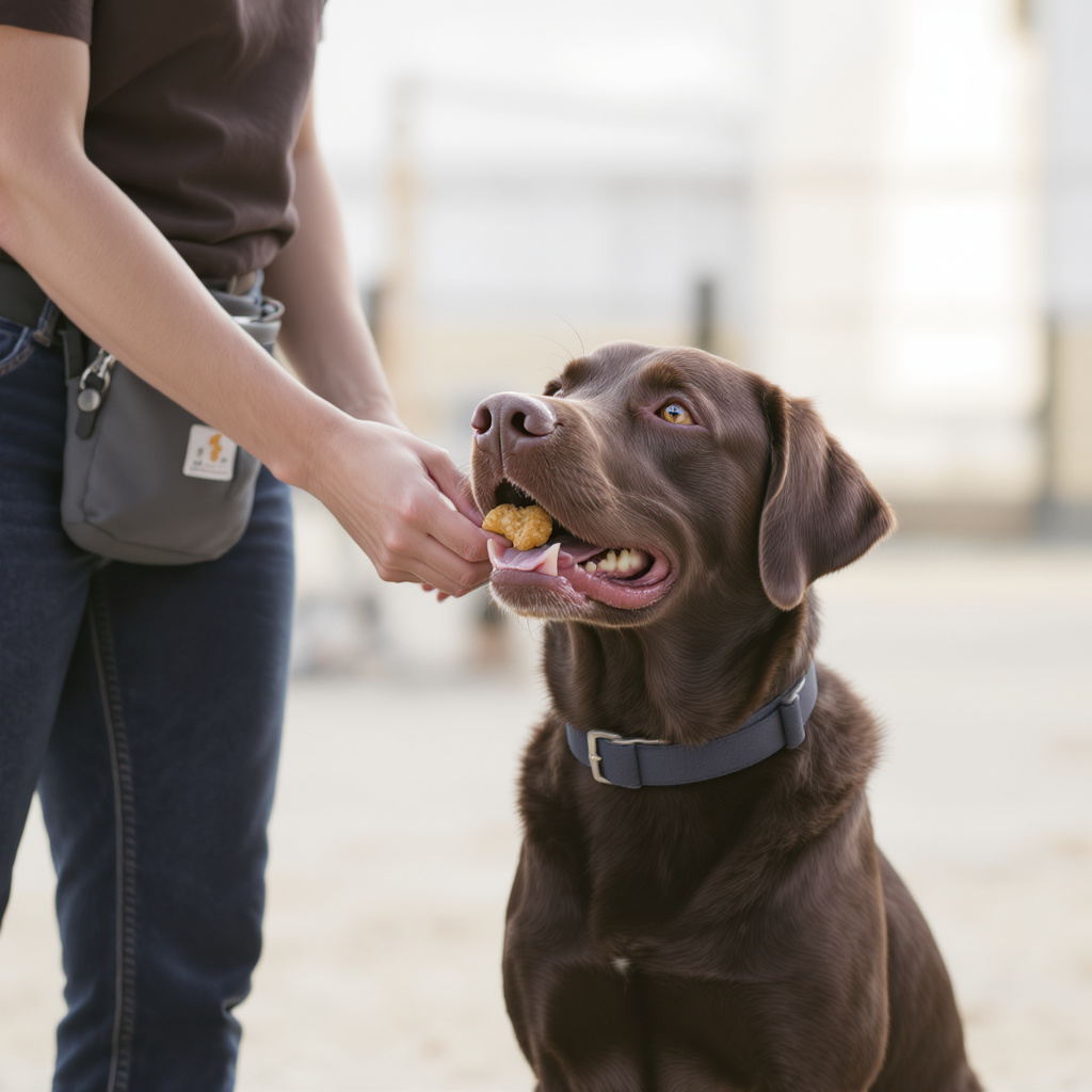 flux-kontext-pro_A_highquality_lifestyle_photo_of_a_Chocolate_Labrador_Retriever_engaged_in_re-0.jpg