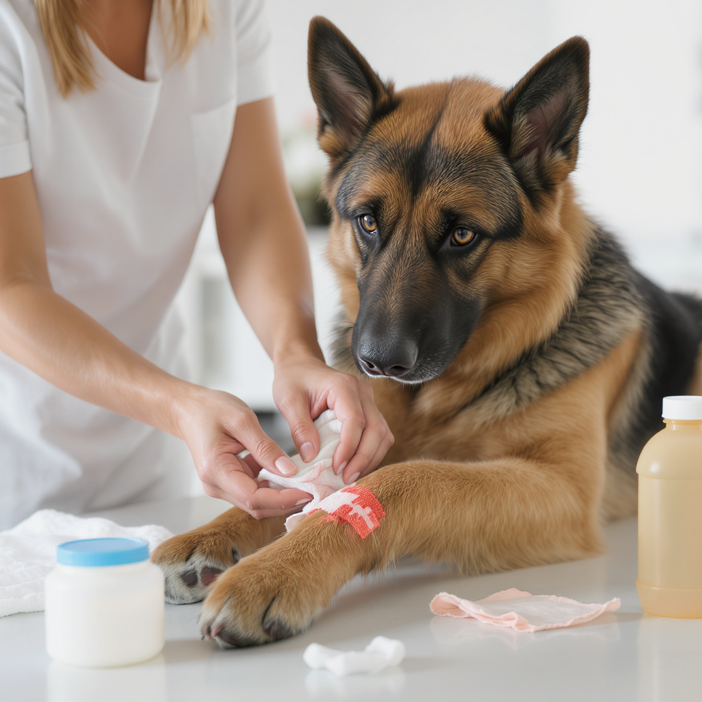 flux-kontext-pro_A_highquality_lifestyle_photo_of_a_German_Shepherd_receiving_gentle_first_aid-0.jpg