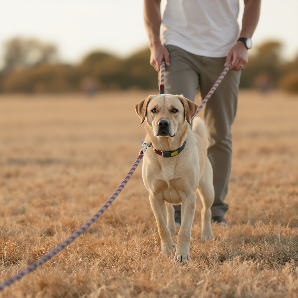 flux-kontext-pro_A_highquality_lifestyle_photo_of_a_Labrador_Retriever_on_a_long_training_line-1.jpg