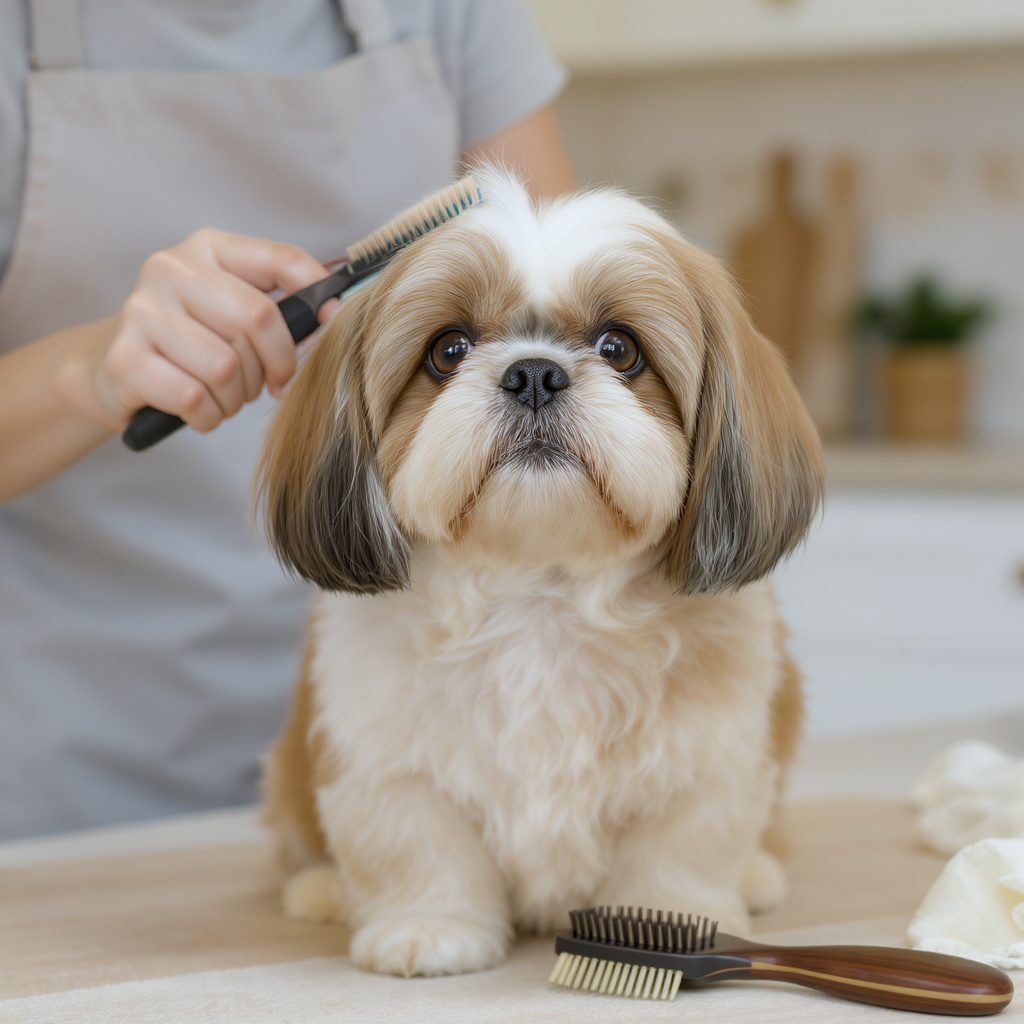 flux-kontext-pro_A_highquality_lifestyle_photo_of_a_Shih_Tzu_being_gently_groomed_in_a_clean_m-0.jpg