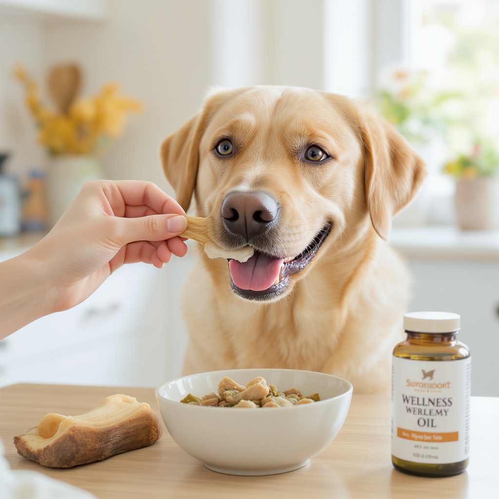flux-kontext-pro_A_highquality_lifestyle_photo_of_a_healthy_Labrador_Retriever_receiving_a_wel-1.jpg
