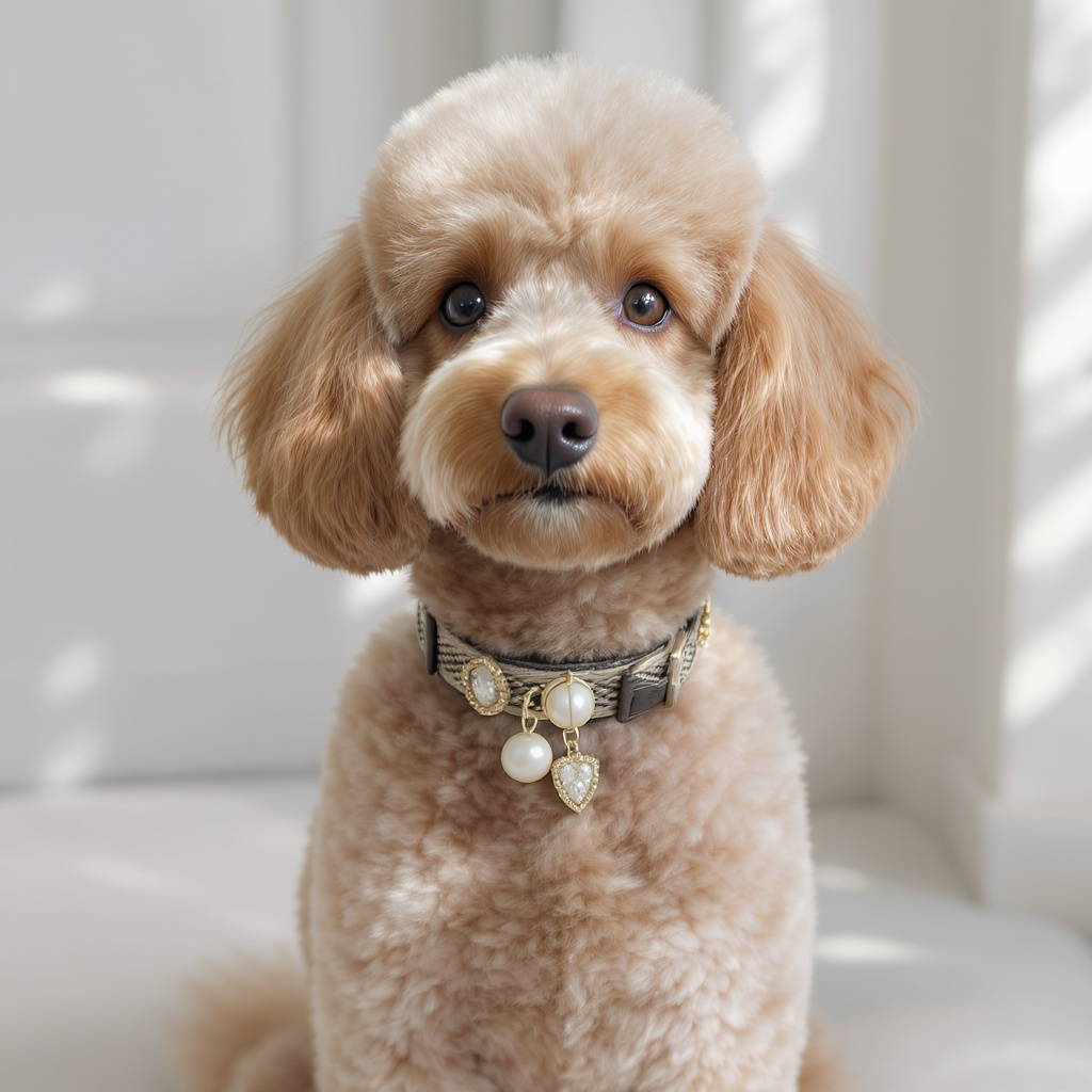 flux-kontext-pro_A_highquality_lifestyle_photo_of_a_wellgroomed_Poodle_wearing_a_stylish_bo-1.jpg