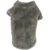 Soft Plush Pullover
